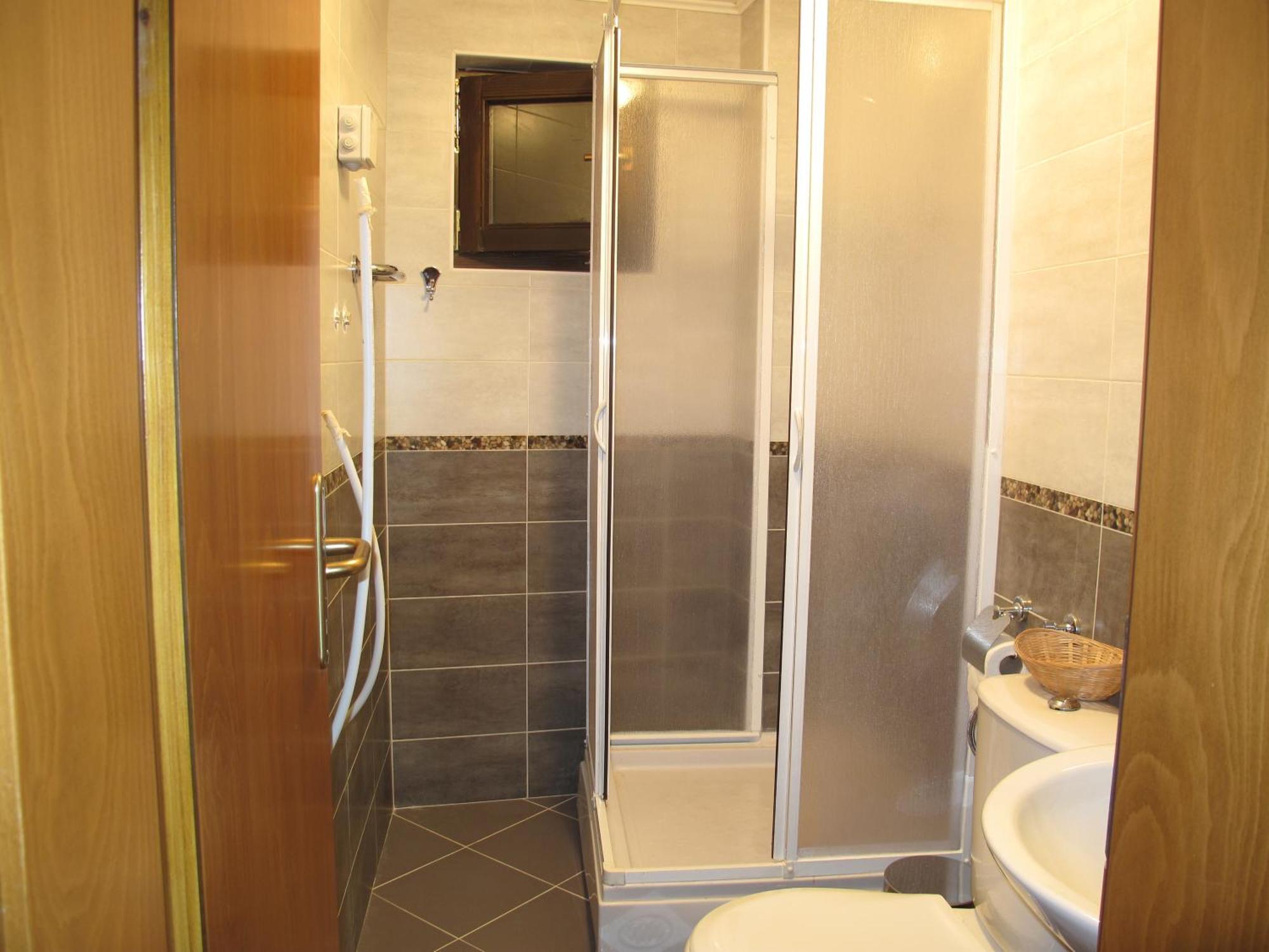 אוהריד Apartments Via Sakra מראה חיצוני תמונה