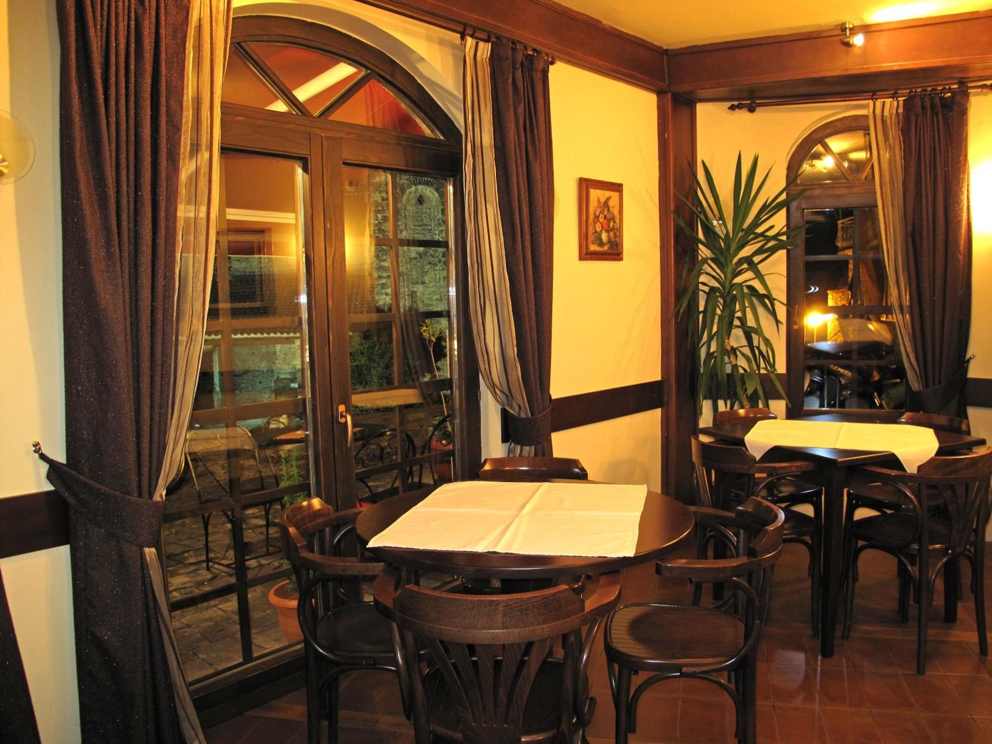 אוהריד Apartments Via Sakra מראה חיצוני תמונה