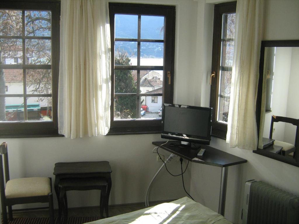 אוהריד Apartments Via Sakra חדר תמונה