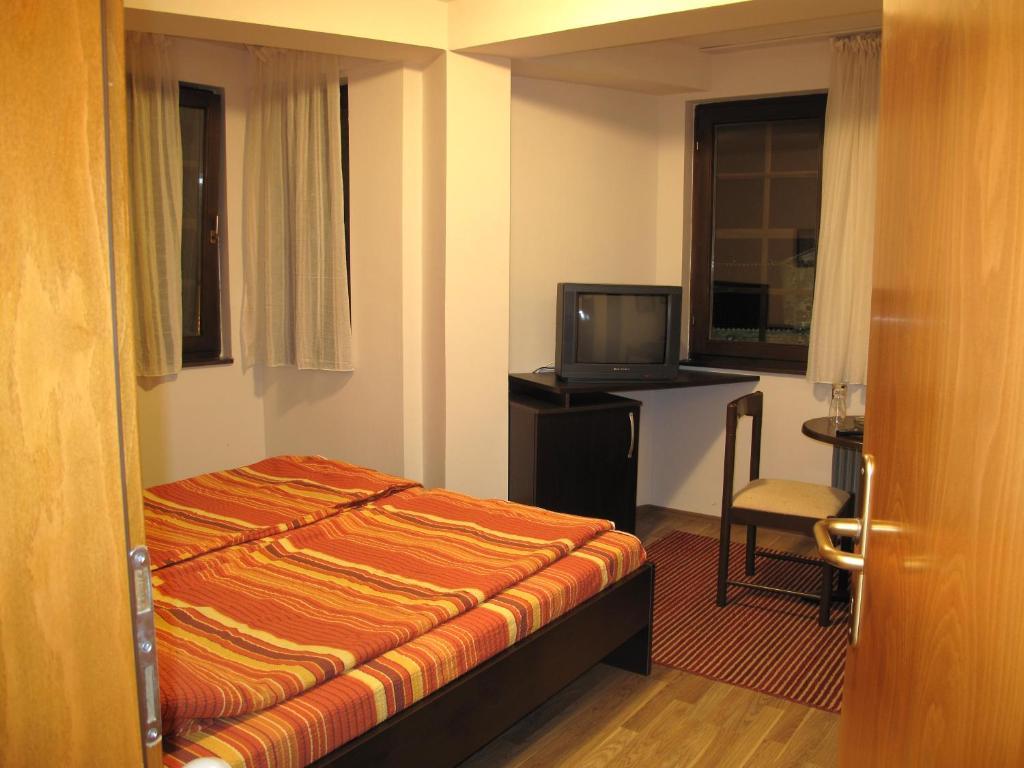אוהריד Apartments Via Sakra חדר תמונה
