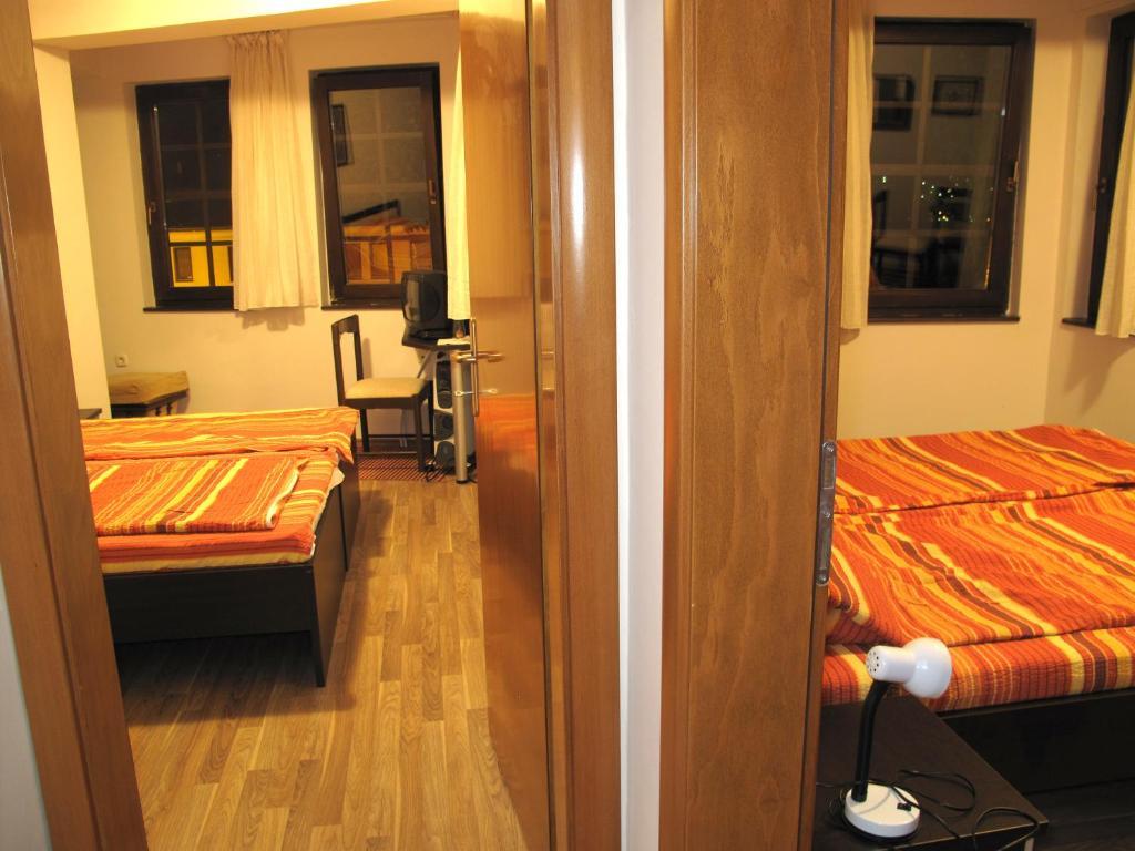 אוהריד Apartments Via Sakra חדר תמונה