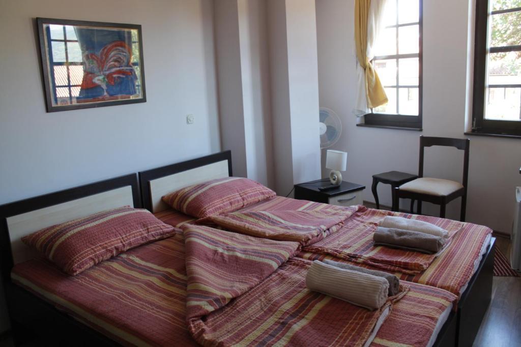 אוהריד Apartments Via Sakra חדר תמונה