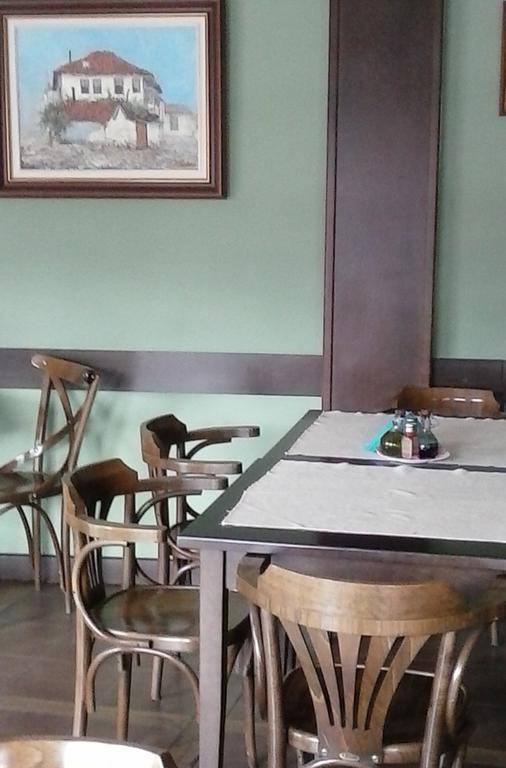 אוהריד Apartments Via Sakra מראה חיצוני תמונה